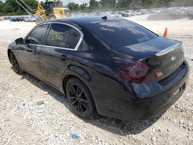 Photo 3 from auction – 2013 INFINITI G37 BASE with VIN JN1CV6AP4DM722151