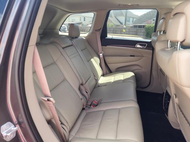 Photo 6 from auction – 2015 JEEP GRAND CHER with VIN 1C4RJEBG4FC707511