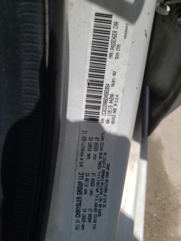 Photo 10 from auction – 2013 DODGE AVENGER SE with VIN 1C3CDZAB6DN565954