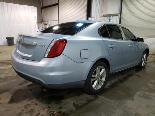 Photo 4 from auction – 2009 LINCOLN MKS with VIN 1LNHM93R69G602875