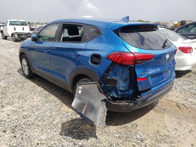 Photo 9 from auction – 2019 HYUNDAI TUCSON SE with VIN KM8J2CA40KU874938