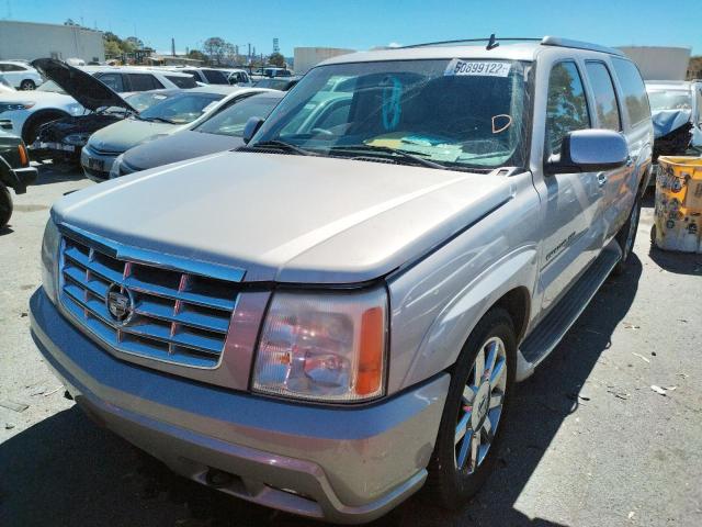 Photo 2 from auction – 2006 CADILLAC ESCALADE E with VIN 3GYFK66N66G115713
