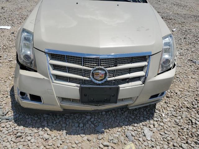 Photo 9 from auction – 2010 CADILLAC CTS PERFOR with VIN 1G6DL5EV4A0119362