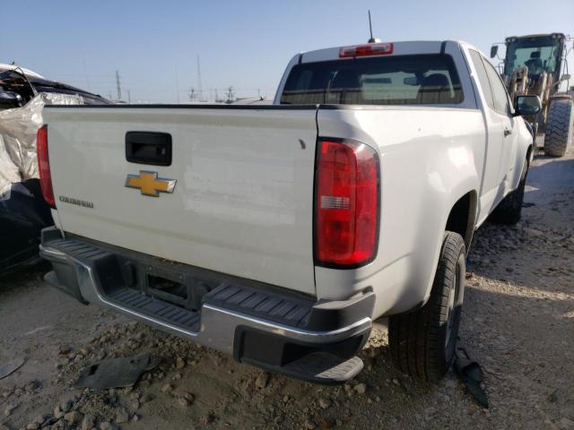 Photo 4 from auction – 2016 CHEVROLET COLORADO with VIN 1GCHSBEA5G1381150