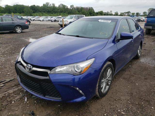 Photo 2 from auction – 2016 TOYOTA CAMRY with VIN 4T1BF1FK5GU531098