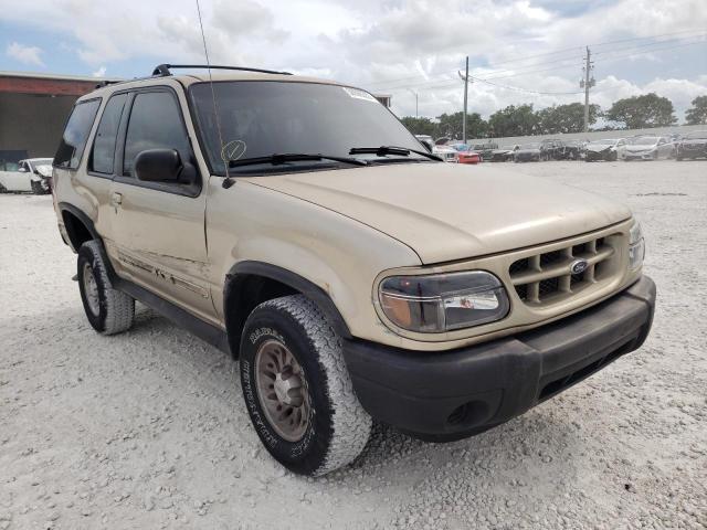 FORD EXPLORER S 2000 with VIN 1FMYU60X2YUA13498 - Photo from auction