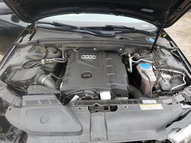 Photo 7 from auction – 2014 AUDI A4 PREMIUM with VIN WAUFFAFL4EA008066