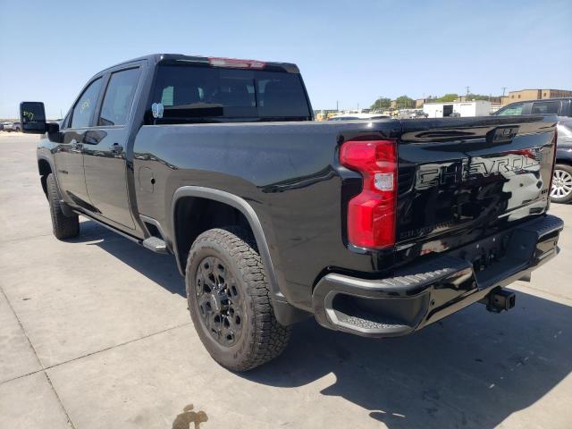 Photo 3 from auction – 2022 CHEVROLET SILVERADO with VIN 1GC4YPEY0NF109063
