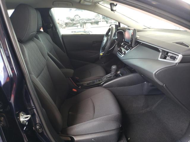 Photo 5 from auction – 2022 TOYOTA COROLLA LE with VIN 5YFVPMAE7NP280483