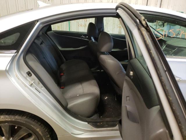 Photo 6 from auction – 2011 HYUNDAI SONATA SE with VIN 5NPEC4AB2BH218287