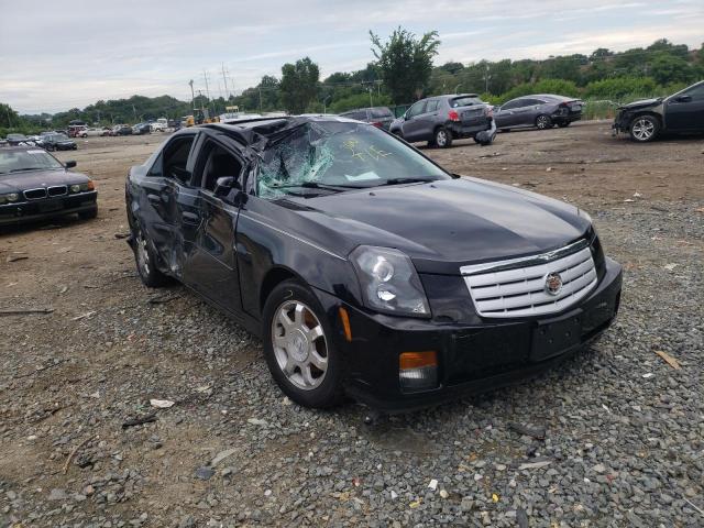 CADILLAC CTS 2004 с VIN 1G6DM577140156918 - Фото с аукциона