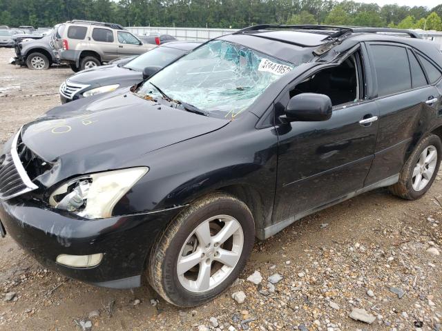 Photo 9 from auction – 2008 LEXUS RX 350 with VIN 2T2GK31U28C036331