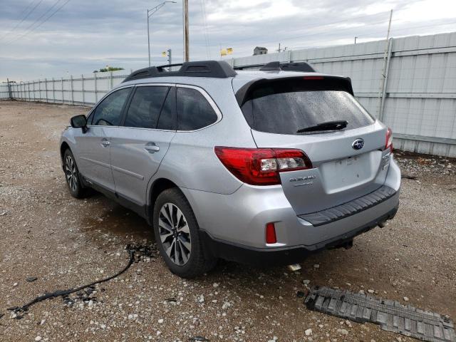 Photo 3 from auction – 2017 SUBARU OUTBACK 3. with VIN 4S4BSENCXH3411253