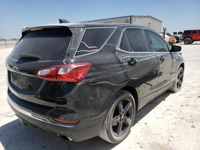 Photo 4 from auction – 2019 CHEVROLET EQUINOX LT with VIN 2GNAXLEX9K6270143