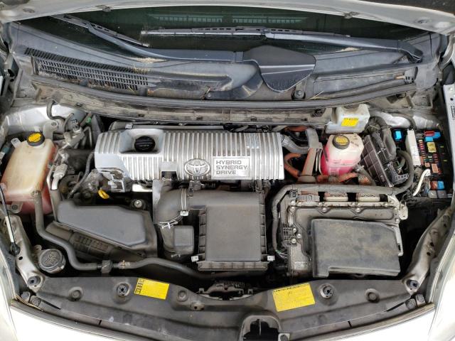 Photo 7 from auction – 2012 TOYOTA PRIUS with VIN JTDKN3DU5C5487082