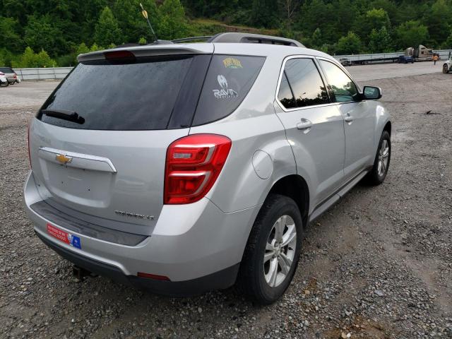 Photo 4 from auction – 2016 CHEVROLET EQUINOX LT with VIN 2GNFLFEK7G6228181