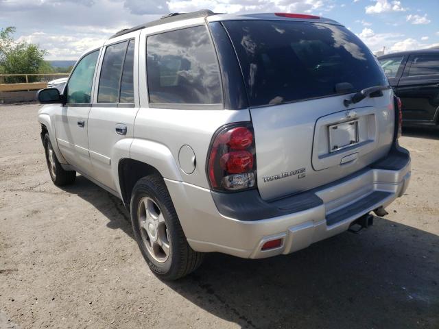 Photo 3 from auction – 2008 CHEVROLET TRAILBLAZE with VIN 1GNDT13S582231530