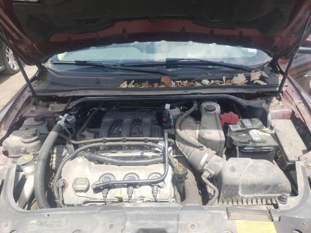 Photo 7 from auction – 2010 FORD TAURUS SEL with VIN 1FAHP2EW0AG123724