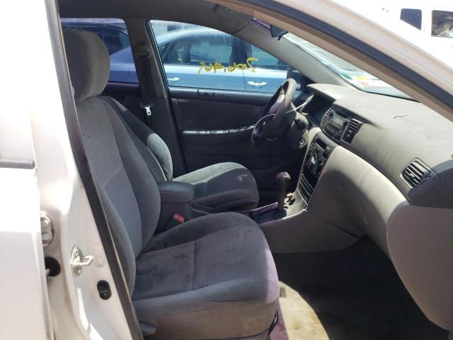 Photo 5 from auction – 2008 TOYOTA COROLLA CE with VIN 1NXBR32E68Z973506