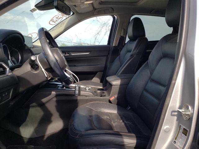 Photo 5 from auction – 2018 MAZDA CX-5 GRAND with VIN JM3KFBDMXJ0326851