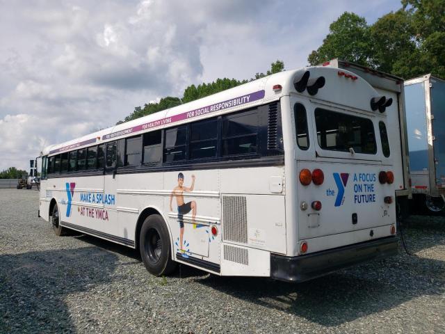 Photo 3 from auction – 2000 THOMAS SCHOOL BUS with VIN 1T7HR3B24Y1089976