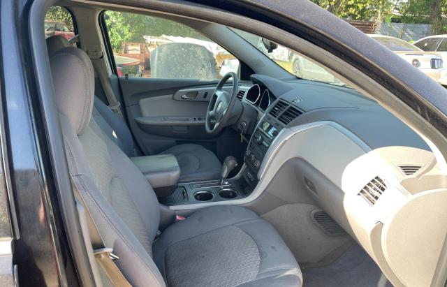 Photo 5 from auction – 2010 CHEVROLET TRAVERSE L with VIN 1GNLRFED3AJ261434