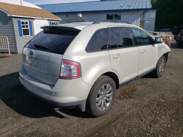 Photo 4 from auction – 2007 FORD EDGE SEL with VIN 2FMDK48C47BB30319