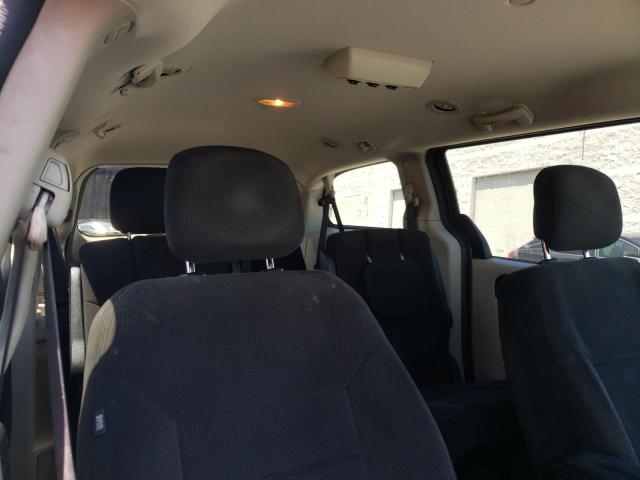 Photo 9 from auction – 2012 DODGE GRAND CARA with VIN 2C4RDGCGXCR303892