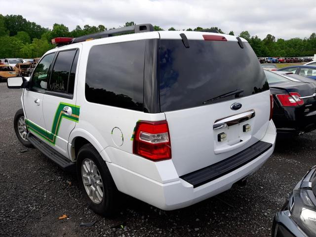 Photo 3 from auction – 2009 FORD EXPEDITION with VIN 1FMFU16589EB15352