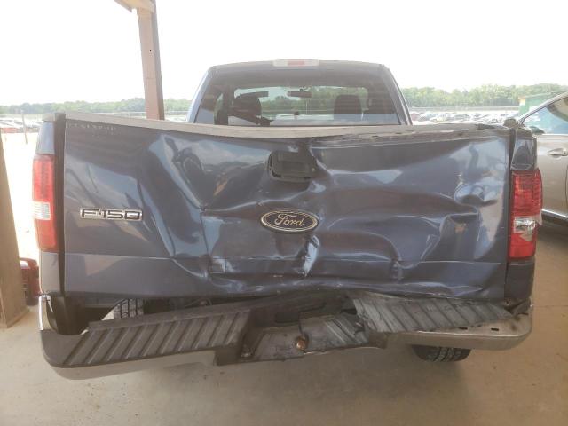 Photo 6 from auction – 2004 FORD F150 with VIN 1FTRF12504NB93957