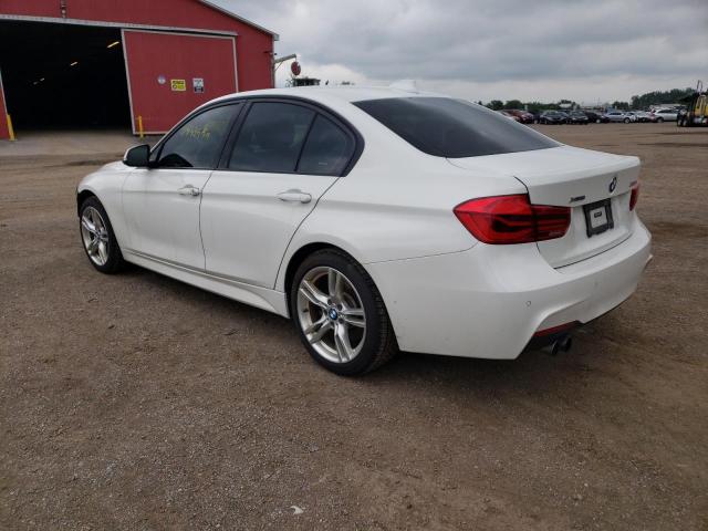 Photo 3 from auction – 2018 BMW 330 XI with VIN WBA8D9C5XJA614808