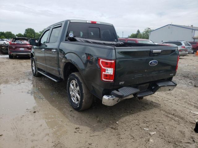 Photo 3 from auction – 2018 FORD F150 SUPER with VIN 1FTEW1EG0JKD79443