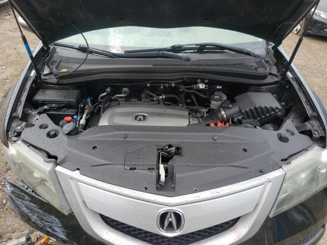 Photo 7 from auction – 2011 ACURA MDX TECHNO with VIN 2HNYD2H64BH532226