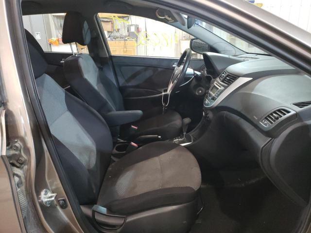 Photo 5 from auction – 2013 HYUNDAI ACCENT GLS with VIN KMHCT5AE3DU068962