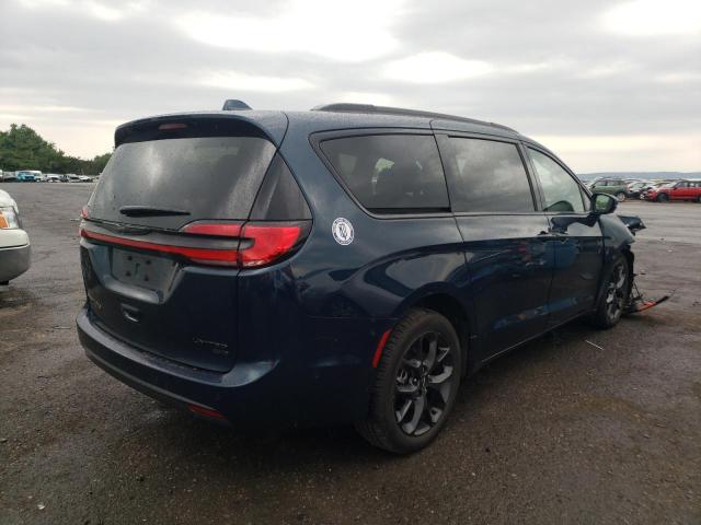 Photo 4 from auction – 2021 CHRYSLER PACIFICA L with VIN 2C4RC3GG6MR573872