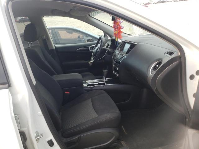 Photo 5 from auction – 2017 NISSAN PATHFINDER with VIN 5N1DR2MN2HC686721