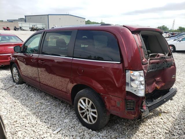 Photo 3 from auction – 2018 DODGE GRAND CARA with VIN 2C4RDGCG4JR209701