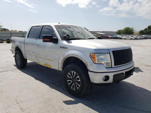 Photo 1 from auction – 2011 FORD F150 SUPER with VIN 1FTFW1ET3BFC38586