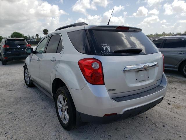Photo 3 from auction – 2012 CHEVROLET EQUINOX LT with VIN 2GNALDEK3C1228328