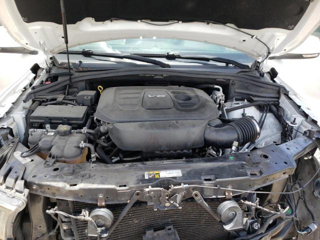 Photo 7 from auction – 2017 DODGE DURANGO GT with VIN 1C4RDHDG3HC690225