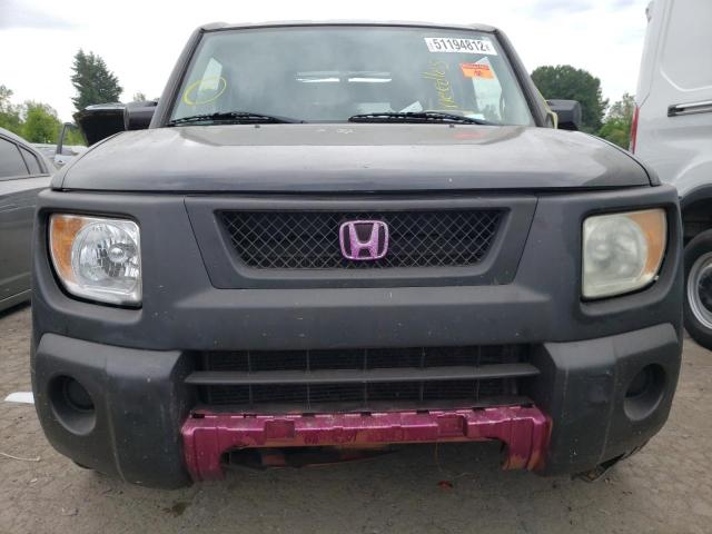 Photo 9 from auction – 2003 HONDA ELEMENT EX with VIN 5J6YH28543L011152