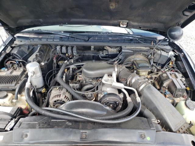 Photo 7 from auction – 1997 CHEVROLET BLAZER with VIN 1GNCS13W1V2133205