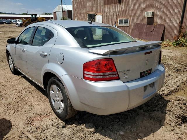 Photo 3 from auction – 2010 DODGE AVENGER SX with VIN 1B3CC4FB3AN114052