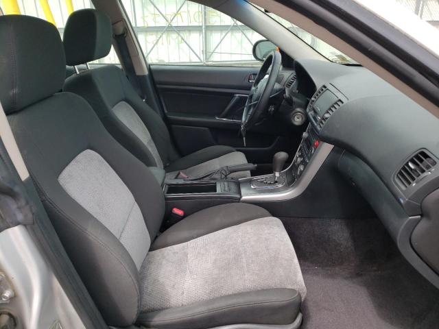 Photo 5 from auction – 2006 SUBARU LEGACY OUT with VIN 4S4BP61C967345149