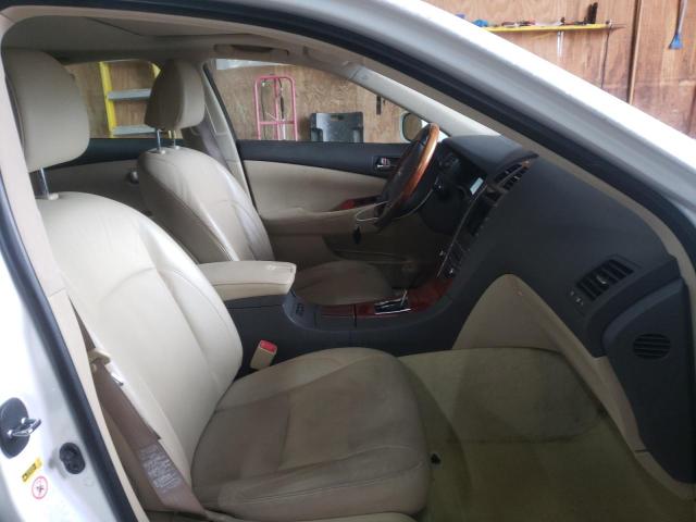 Photo 5 from auction – 2008 LEXUS ES 350 with VIN JTHBJ46G182234308
