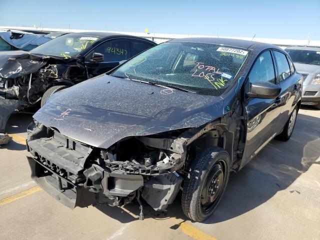 Photo 2 from auction – 2012 FORD FOCUS SE with VIN 1FAHP3F22CL361988