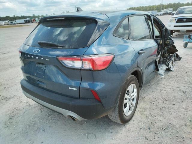 Photo 4 from auction – 2020 FORD ESCAPE S with VIN 1FMCU0F61LUC18339