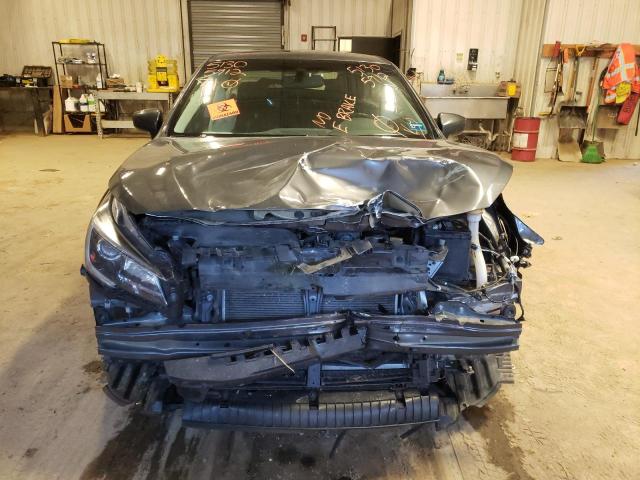 Photo 9 from auction – 2018 SUBARU LEGACY 2.5 with VIN 4S3BNAD68J3020284