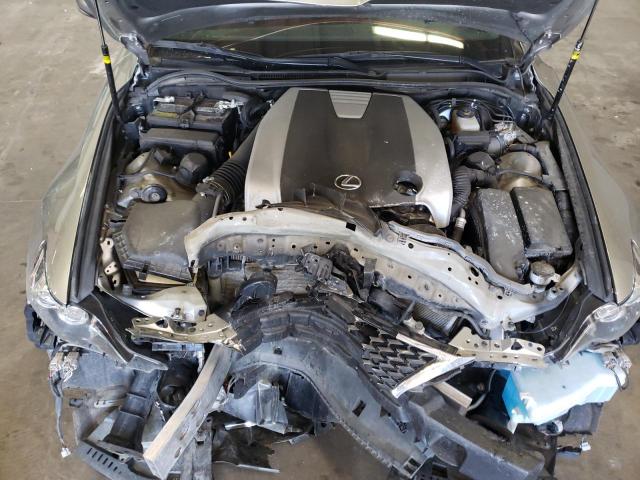 Photo 7 from auction – 2016 LEXUS IS 350 with VIN JTHCE1D25G5010339
