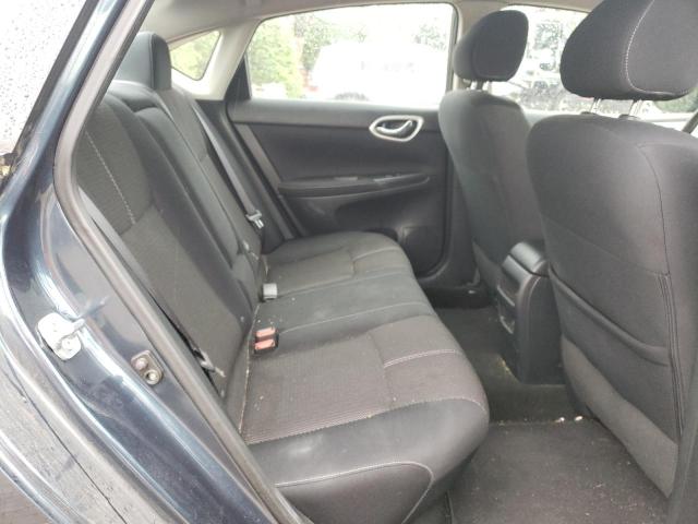 Photo 6 from auction – 2014 NISSAN SENTRA S with VIN 3N1AB7AP9EL693151